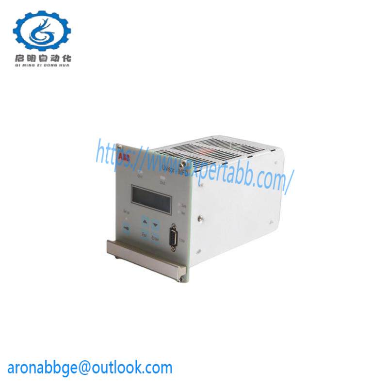 ABB V17111-130 V17151-210 CONTROL I/O INTERFACE