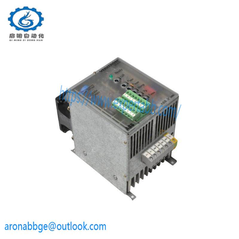 ABB VERITRON GCB6 DC motor driver