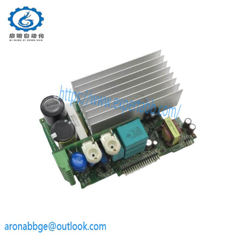 ABB WCON2231C ACS355 series drive board