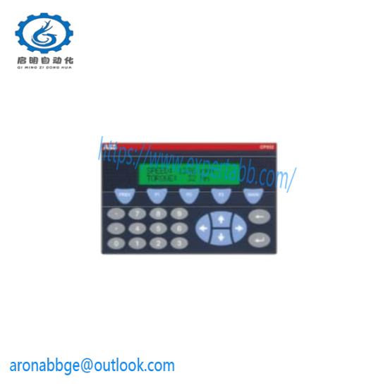 ABB WT502 CP502  DCS Module