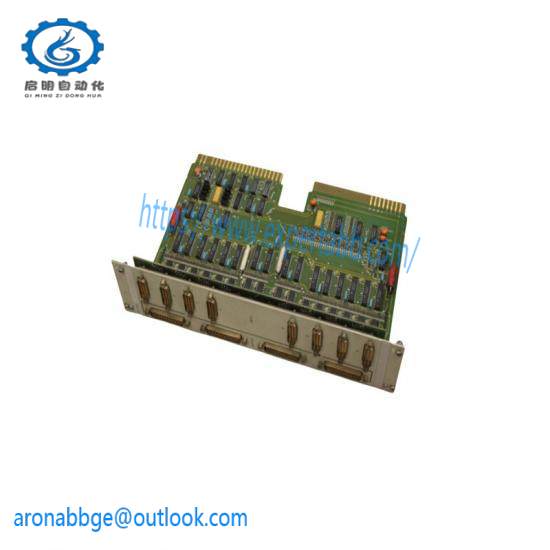 ABB XB8999; hesg 446037 R1 Extender Module