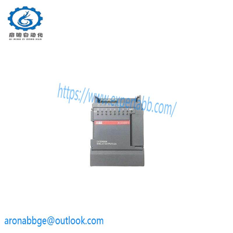 ABB XO08R2 Relay Output Extension Module
