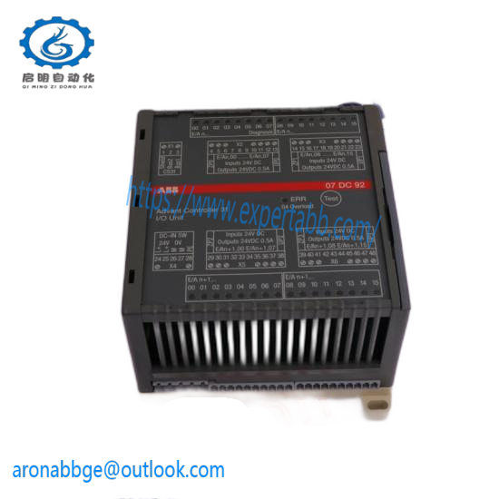 ABB XO16N1 Digital Output Module