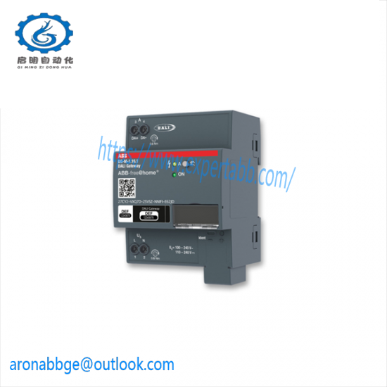 ABB XPCM10-24-5 DCS module