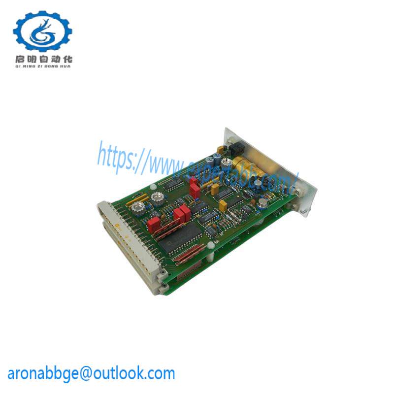 ABB XU03 XU 03 Advant OCS Extension Module