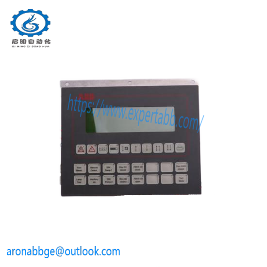 ABB XU 04  H&B Contronic XU04 Module