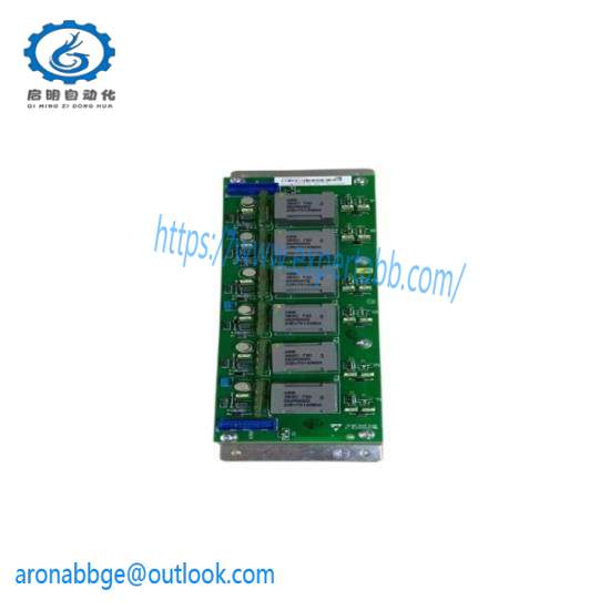 ABB XV C768 AFC116  Analog Input Module