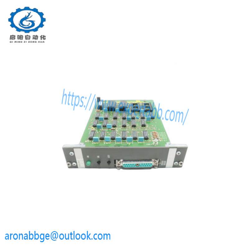 ABB XVC767AE102 3BHB007209R0102