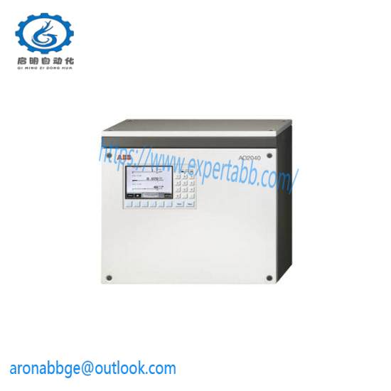 ABB XVC768101 3BHB007211R101