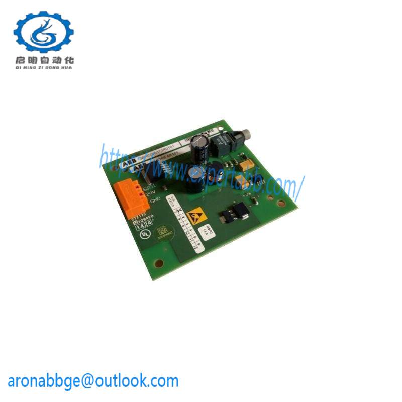 ABB Circuit Card 3BHE006373R0101 