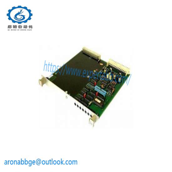 ABB YB161102-AD/1 RESOLVER EXCITER BOARD