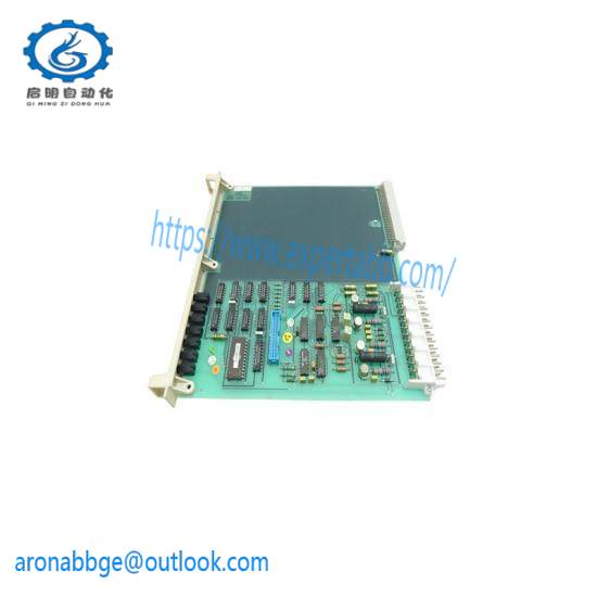 ABB YB161102-AD RESOLVER EXCITER BOARD