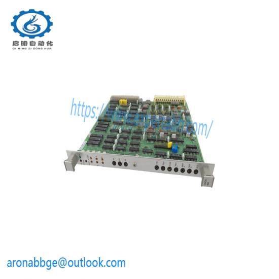 ABB YB161102-AE/7 CIRCUIT BOARD RESOLVER DIGITAL BOARD