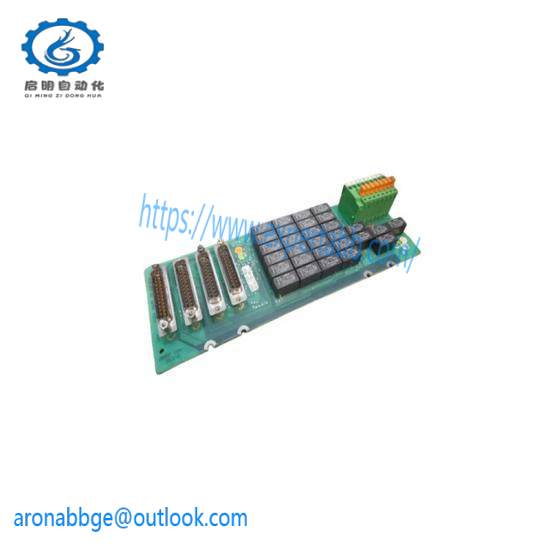 ABB YB161102-BM/1 Connection Unit Automation parts