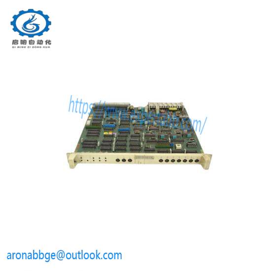 ABB YB161102-BV Circuit Board