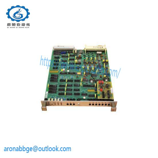 ABB YB161102-CA CIRCUIT BOARD