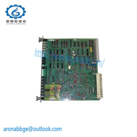 ABB YB161102-CC CIRCUIT CONTROLLER BOARD