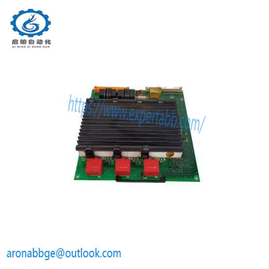 ABB YB560103-CA ROBOTIC DRIVE BOARD