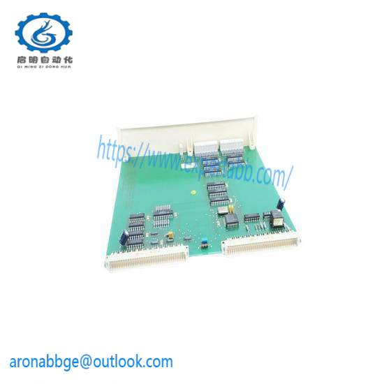 ABB YB560103-CH REMOTE I/O BOARD
