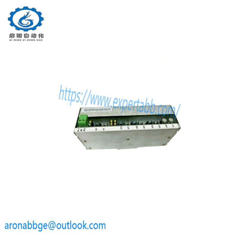 ABB YPC 104 / YT204 001-BT Optical Distributor Module