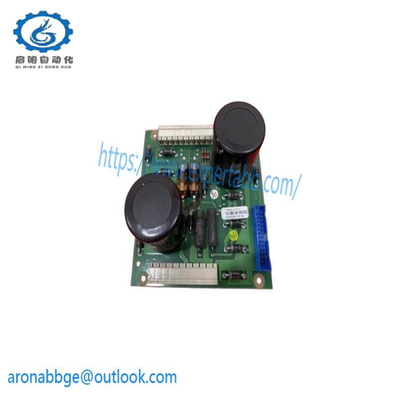 ABB YPG109BV 3ASD489306C505 ANALOG INPUT BOARD 