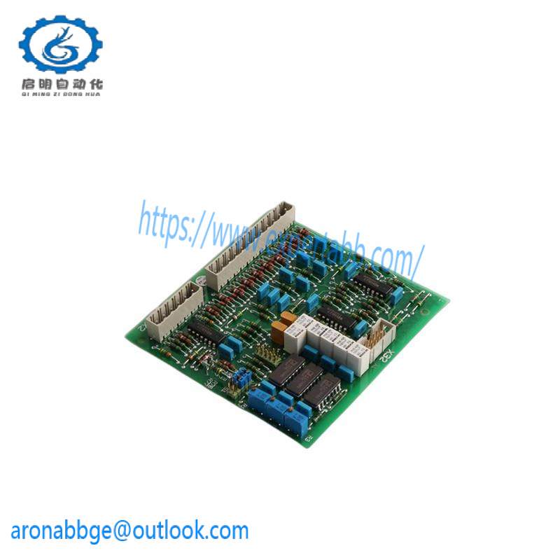 ABB YPG 111A YPG111A FIBER OPTICAL DISTRIBUTOR
