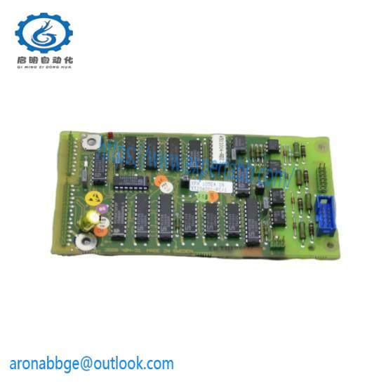 ABB YPH105E YT204001-FC Digital Speed Input Board