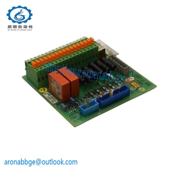 ABB YPN 104C YT204001-DS Circuit Board