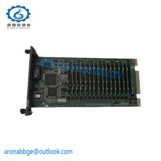 ABB YPP106B YT204001-CL Digital Control Module Card