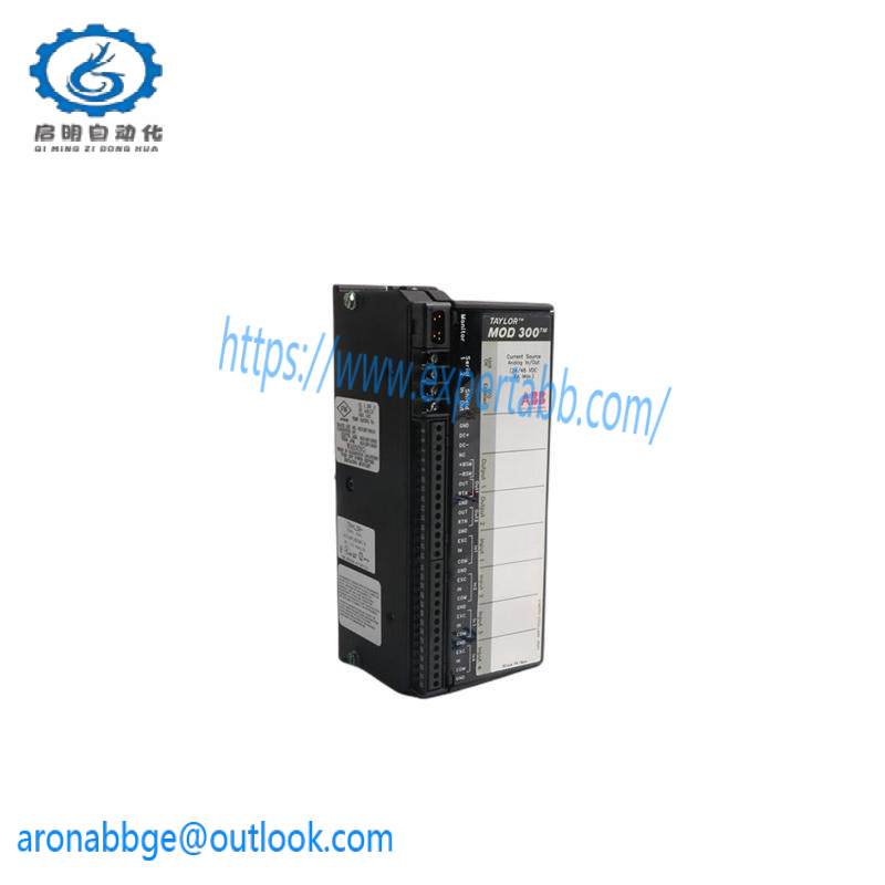 ABB YPP109A DISPLAY CONTROL BOARD