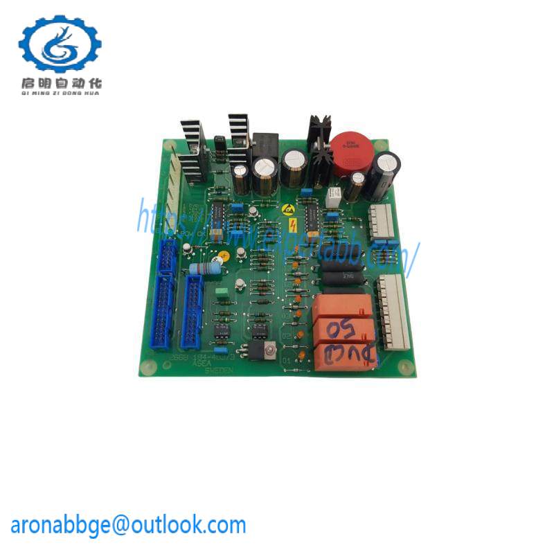 ABB YPQ103C YT204001-BG INDUSTRIAL CONTROL SYSTEM