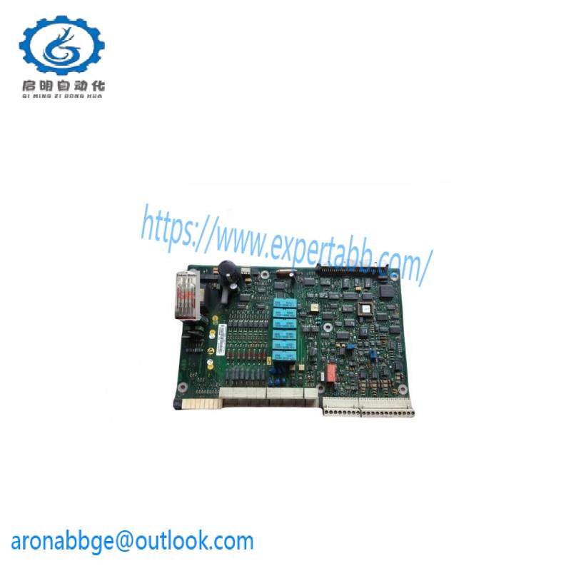 ABB YPQ110A PC I/O BOARD