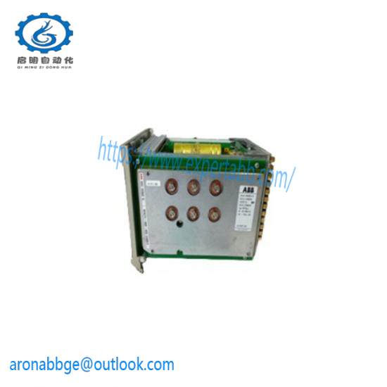 ABB YPQ201T 3ASD299001B2 Processor module