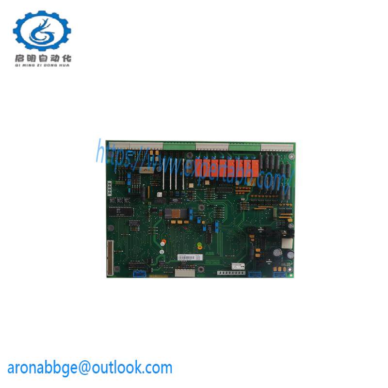 ABB YPQ202A Control Board