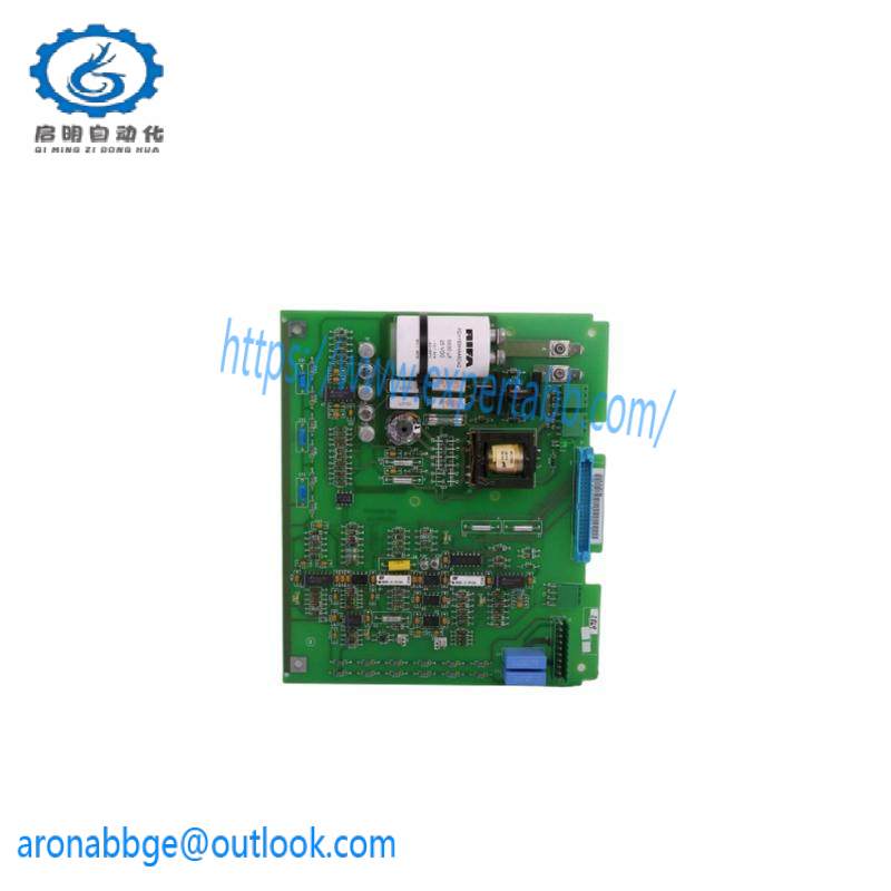 ABB YPQ203A CONNECTION BOARD