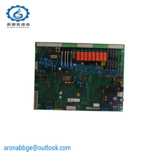 ABB YPQ 202A I/O BOARD