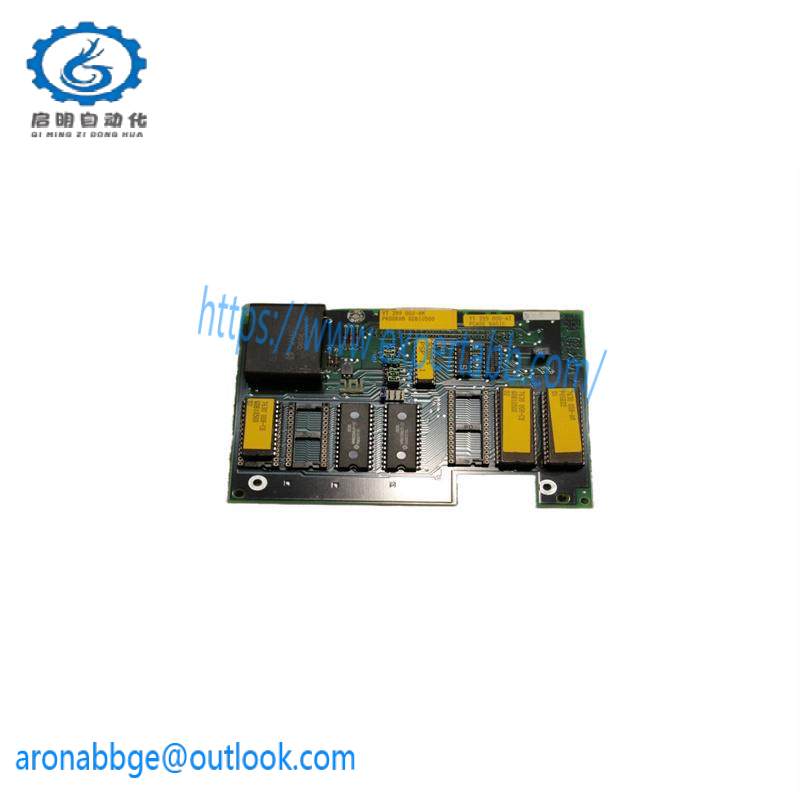 ABB YPR104B PC BOARD
