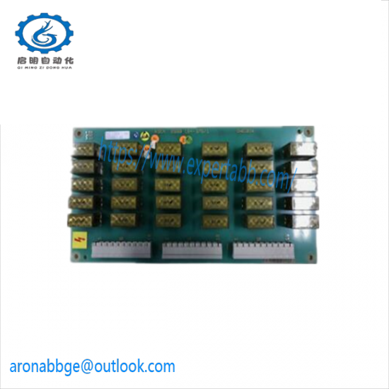 ABB YT204001-BN Control Board
