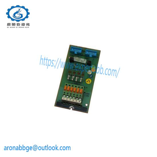 ABB YT204001-BT1 PC CIRCUIT BOARD