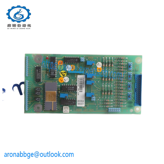 ABB YT204001-FD  DCS Module