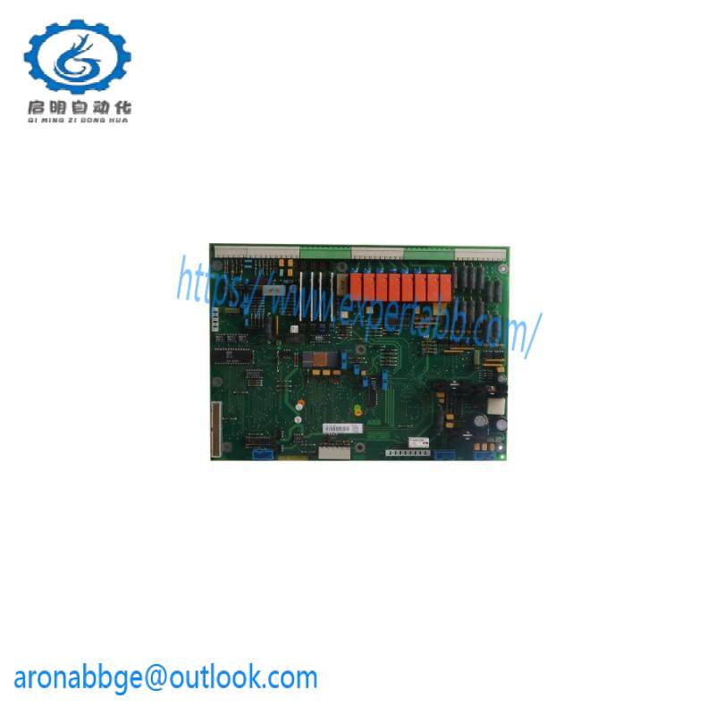 ABB YT204001-KB I/O Board YPQ202A