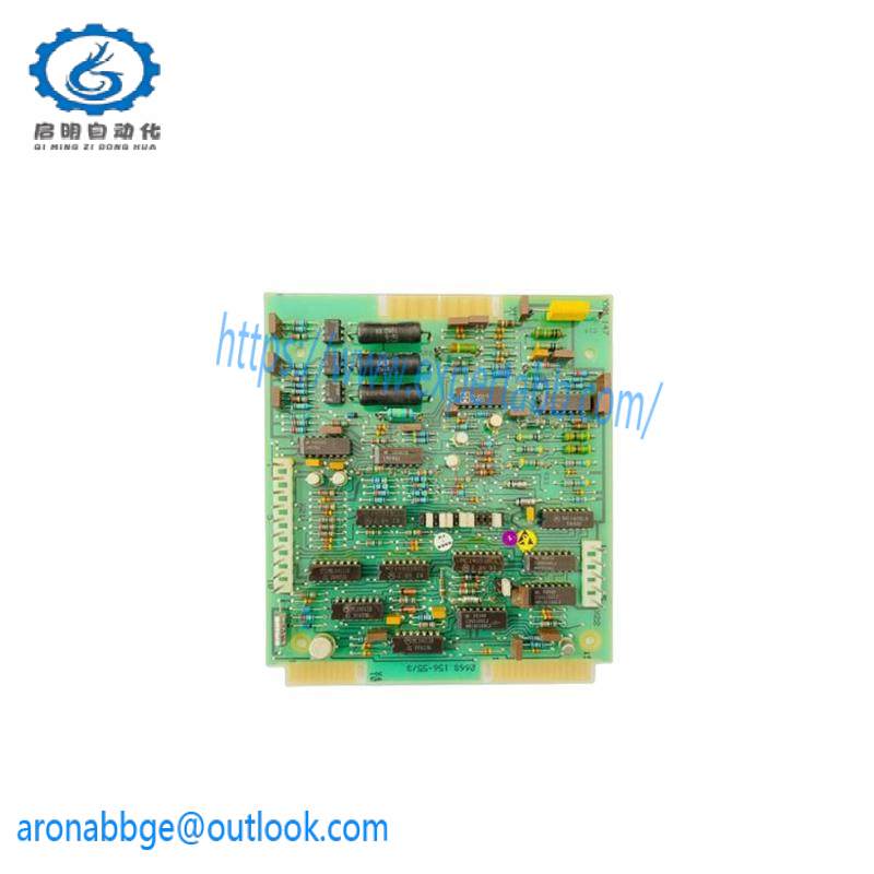 ABB YXO124 4890024-LF ROBOTIC CONTROL CARD