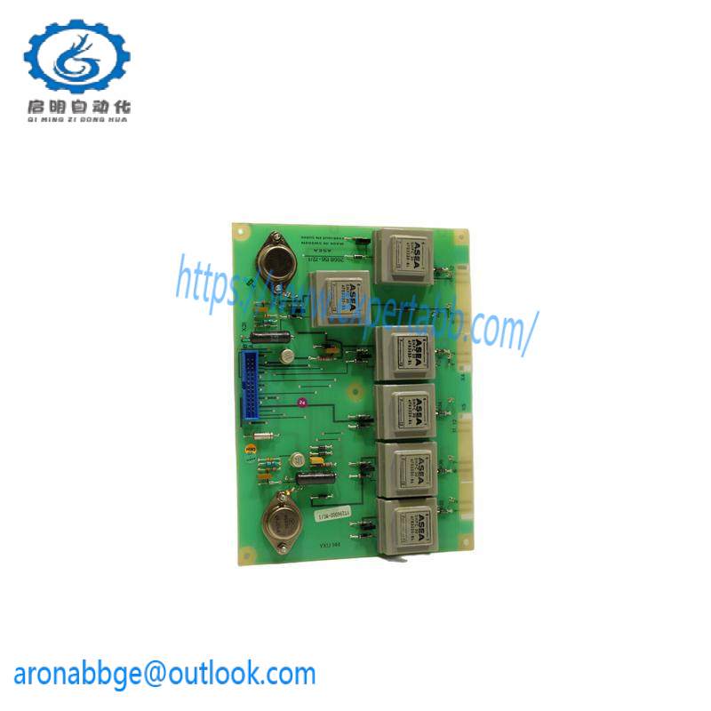 ABB YXU144 YT296000-MC YXU 144 Pulse Transformer Unit