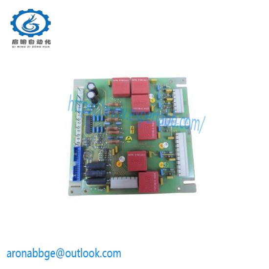ABB YXU167G ASEA Circuit Board