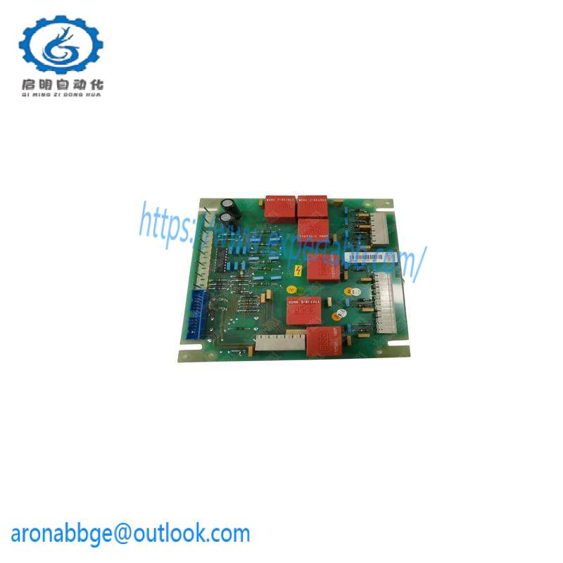 ABB YXU167G YT204001-JE control board