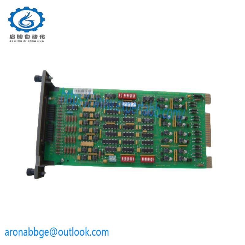 ABB YXU168F YT204001-JD A/I Module