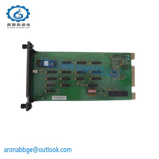 ABB YXU168G YT204001-JF Control Board