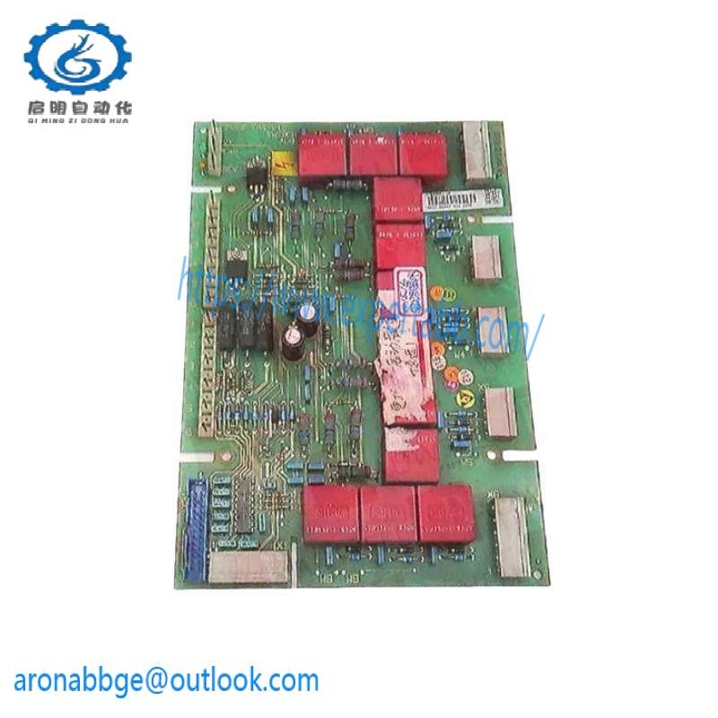 ABB YXU168G YT204001-JF PULSE TRANSFORM UNIT