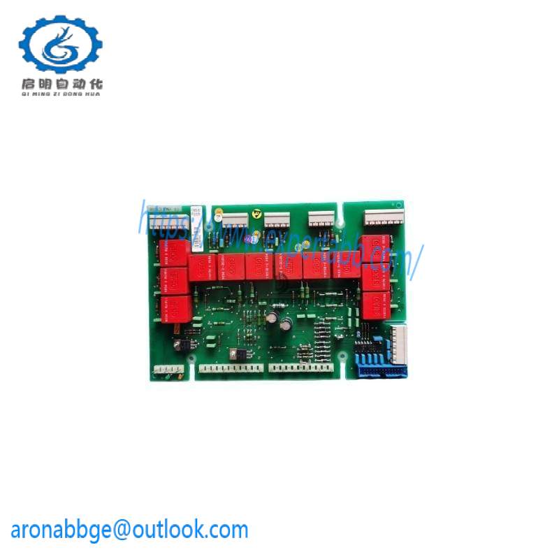ABB YXU173E Control board