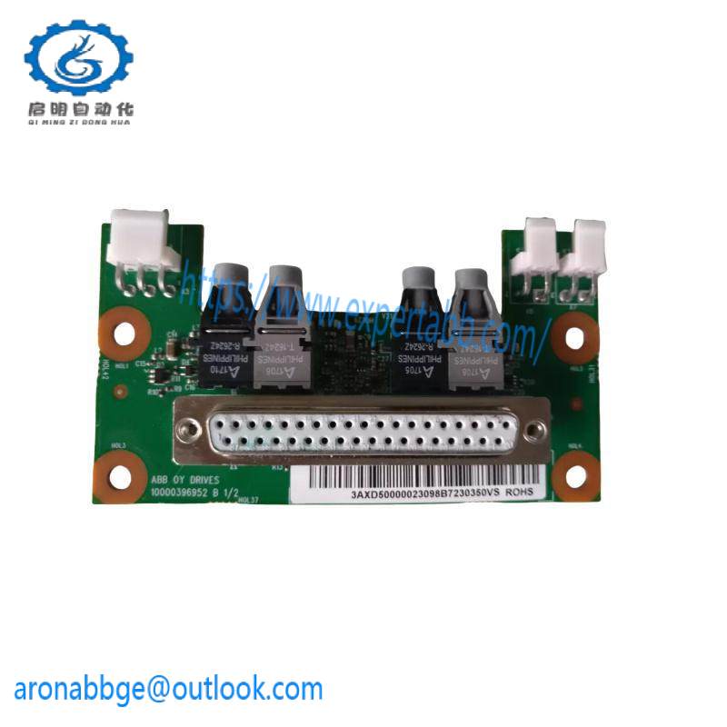 ABB ZBIB-03C communication interface board